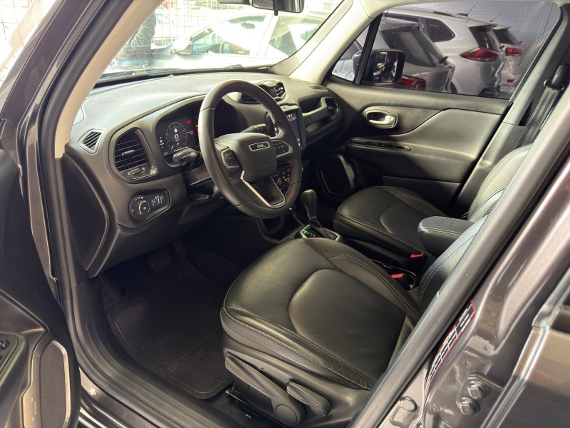 RENEGADE 1.3 16V LONGITUDE T270 TURBO 4X2 FLEX 4P AUTOMÁTICO - 2022 - CAXIAS DO SUL
