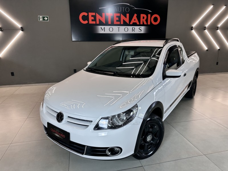 saveiro 1.6 mi trooper ce 8v flex 2p manual g.v 2010 sapiranga