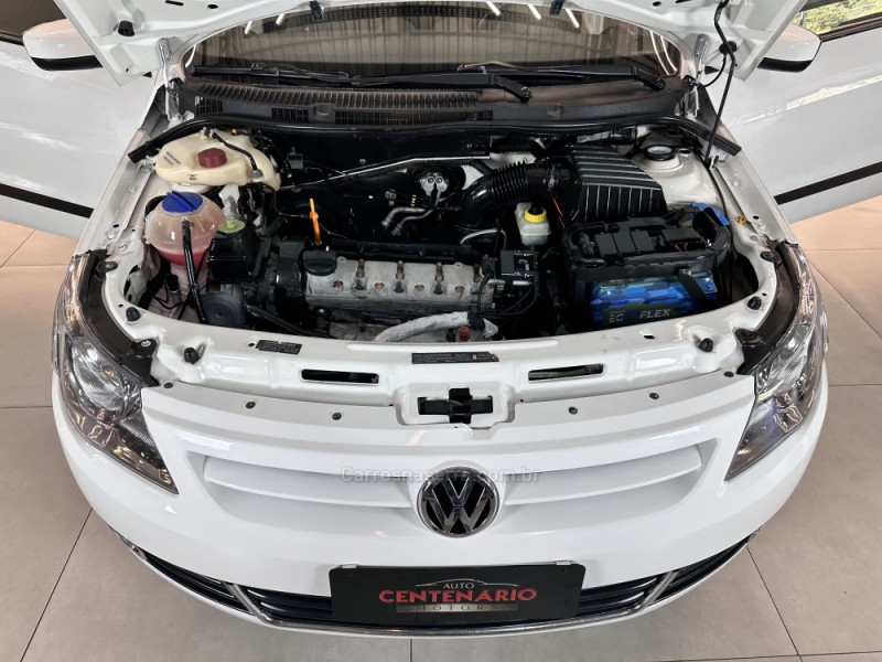 SAVEIRO 1.6 MI TROOPER CE 8V FLEX 2P MANUAL G.V - 2010 - SAPIRANGA