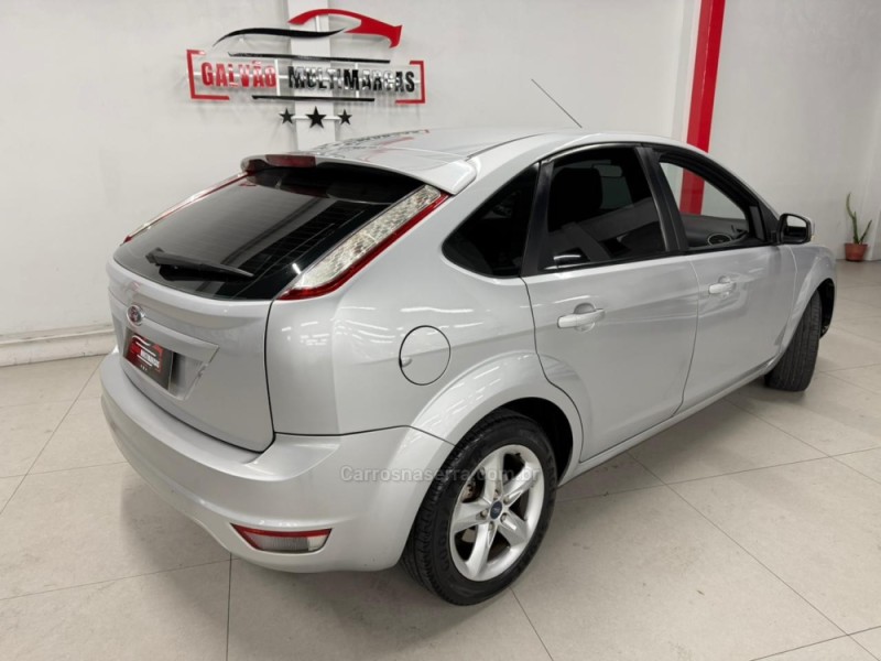 FOCUS 1.6 GLX 8V FLEX 4P MANUAL - 2013 - CAXIAS DO SUL