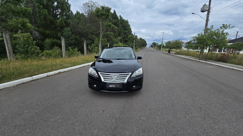 SENTRA 2.0 SV 16V FLEX 4P AUTOMÁTICO - 2014 - BENTO GONçALVES