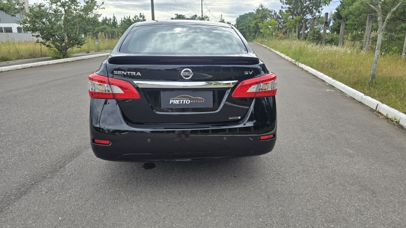 SENTRA 2.0 SV 16V FLEX 4P AUTOMÁTICO - 2014 - BENTO GONçALVES