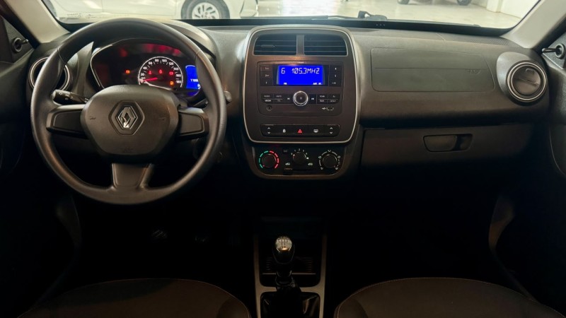 KWID 1.0 12V SCE FLEX ZEN MANUAL - 2020 - ESTâNCIA VELHA