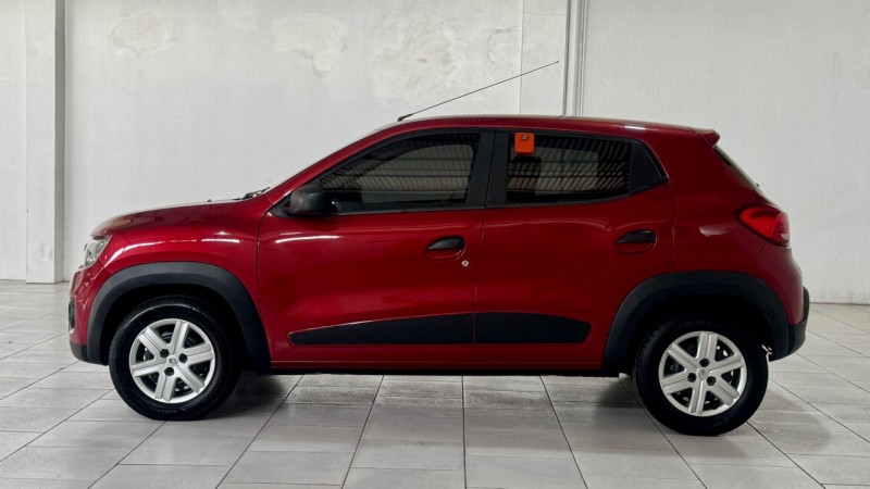 KWID 1.0 12V SCE FLEX ZEN MANUAL - 2020 - ESTâNCIA VELHA