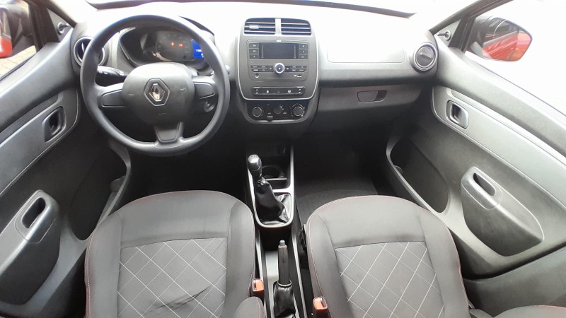 KWID 1.0 12V SCE FLEX ZEN MANUAL - 2020 - ESTâNCIA VELHA