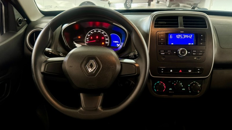 KWID 1.0 12V SCE FLEX ZEN MANUAL - 2020 - ESTâNCIA VELHA