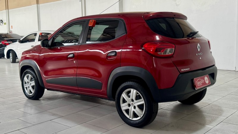 KWID 1.0 12V SCE FLEX ZEN MANUAL - 2020 - ESTâNCIA VELHA