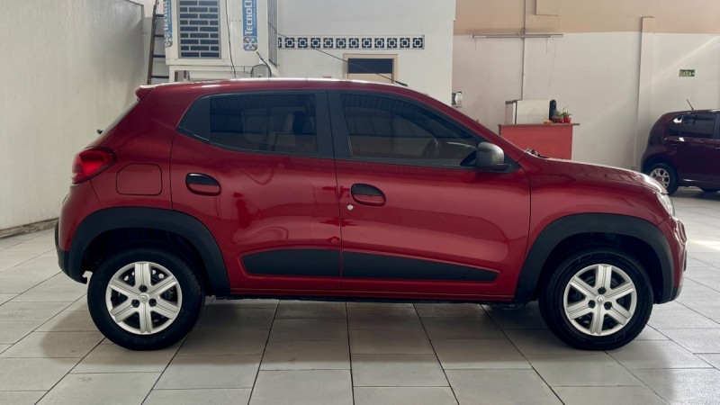 KWID 1.0 12V SCE FLEX ZEN MANUAL - 2020 - ESTâNCIA VELHA