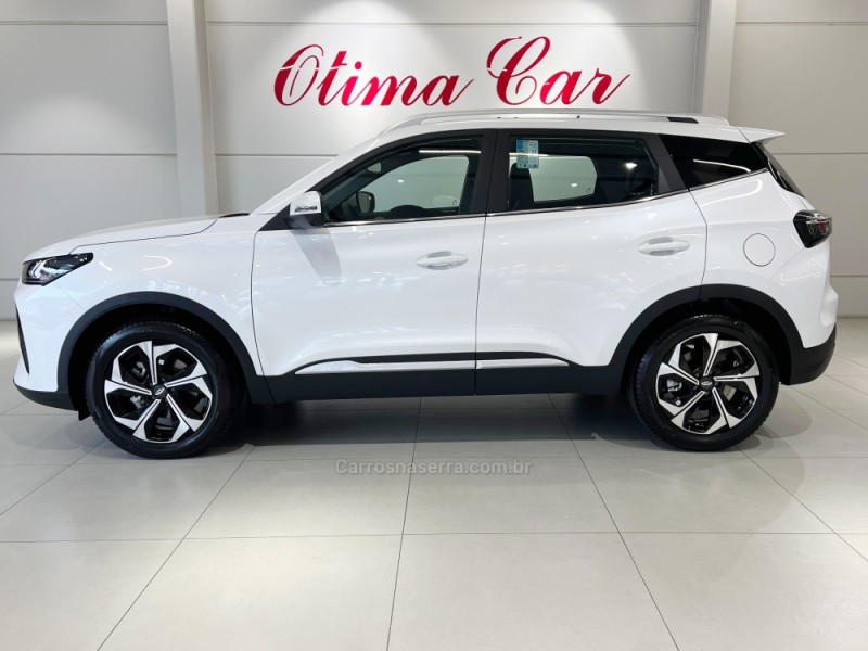 TIGGO 1.5 16V TURBO 5X PRO FLEX 4P AUTOMÁTICO - 2027 - FLORES DA CUNHA