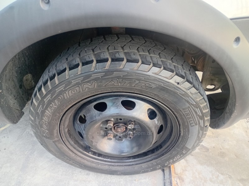 STRADA 1.8 MPI TREKKING CS 8V FLEX 2P MANUAL - 2005 - CAXIAS DO SUL