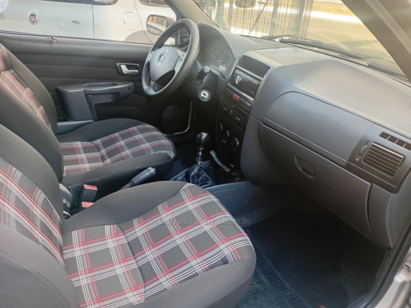 STRADA 1.8 MPI TREKKING CS 8V FLEX 2P MANUAL - 2005 - CAXIAS DO SUL