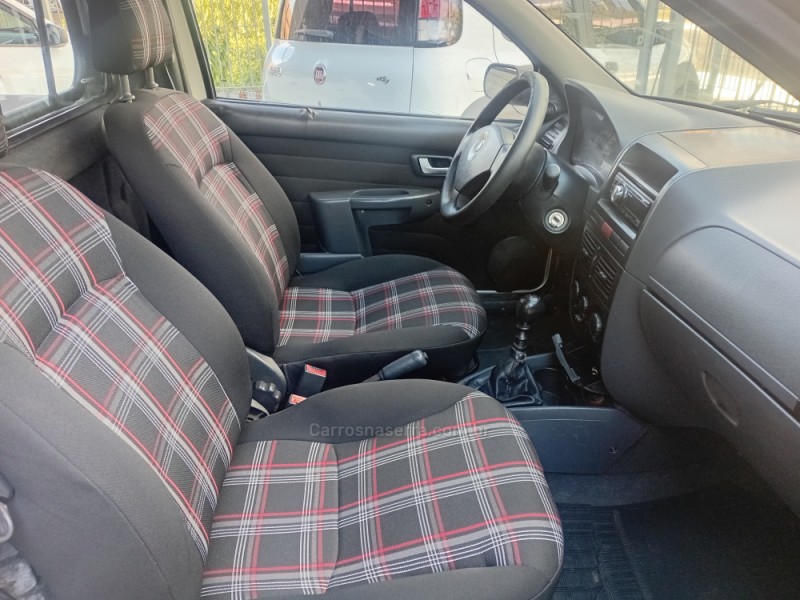 STRADA 1.8 MPI TREKKING CS 8V FLEX 2P MANUAL - 2005 - CAXIAS DO SUL