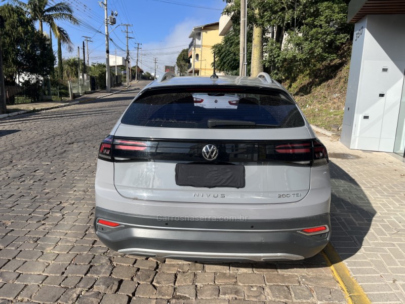 NIVUS 1.0 TSI HIGHLINE FLEX 4P AUTOMÁTICO - 2023 - VERANóPOLIS