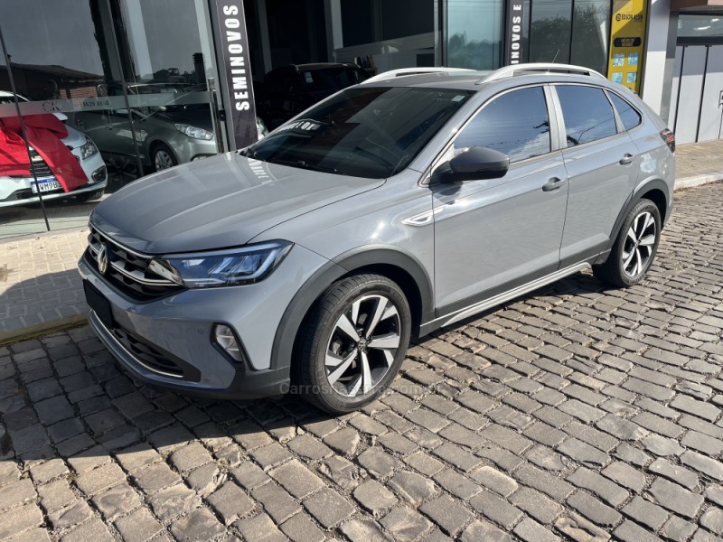 NIVUS 1.0 TSI HIGHLINE FLEX 4P AUTOMÁTICO - 2023 - VERANóPOLIS