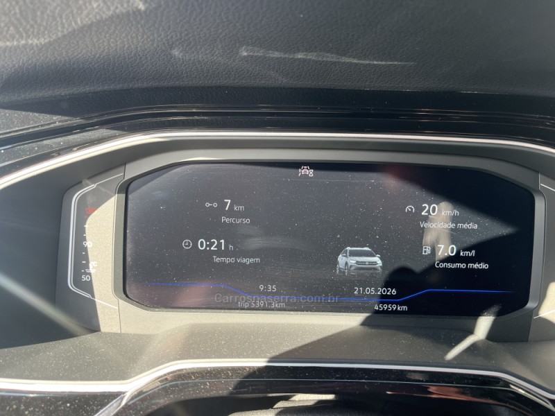 NIVUS 1.0 TSI HIGHLINE FLEX 4P AUTOMÁTICO - 2023 - VERANóPOLIS