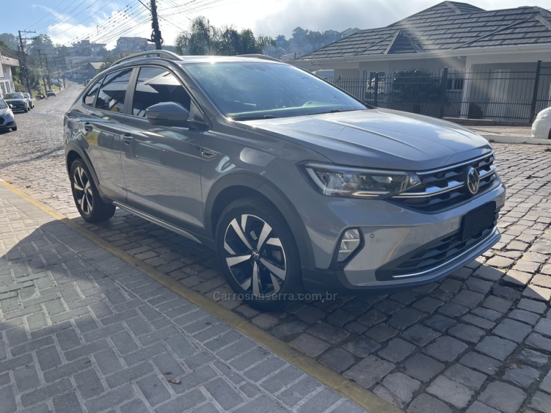 NIVUS 1.0 TSI HIGHLINE FLEX 4P AUTOMÁTICO - 2023 - VERANóPOLIS