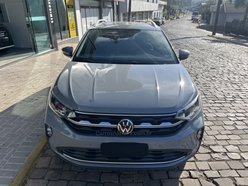 NIVUS 1.0 TSI HIGHLINE FLEX 4P AUTOMÁTICO - 2023 - VERANóPOLIS