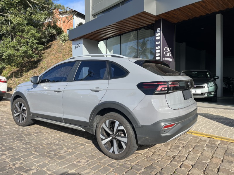NIVUS 1.0 TSI HIGHLINE FLEX 4P AUTOMÁTICO - 2023 - VERANóPOLIS