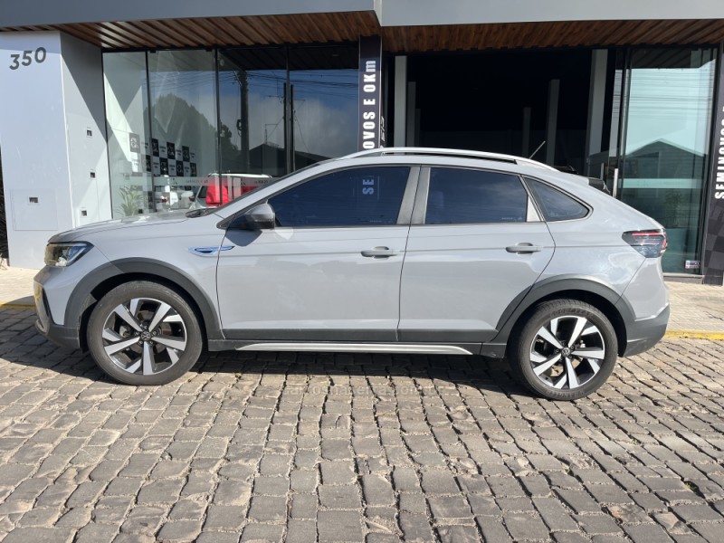 nivus 1.0 tsi highline flex 4p automatico 2023 veranopolis