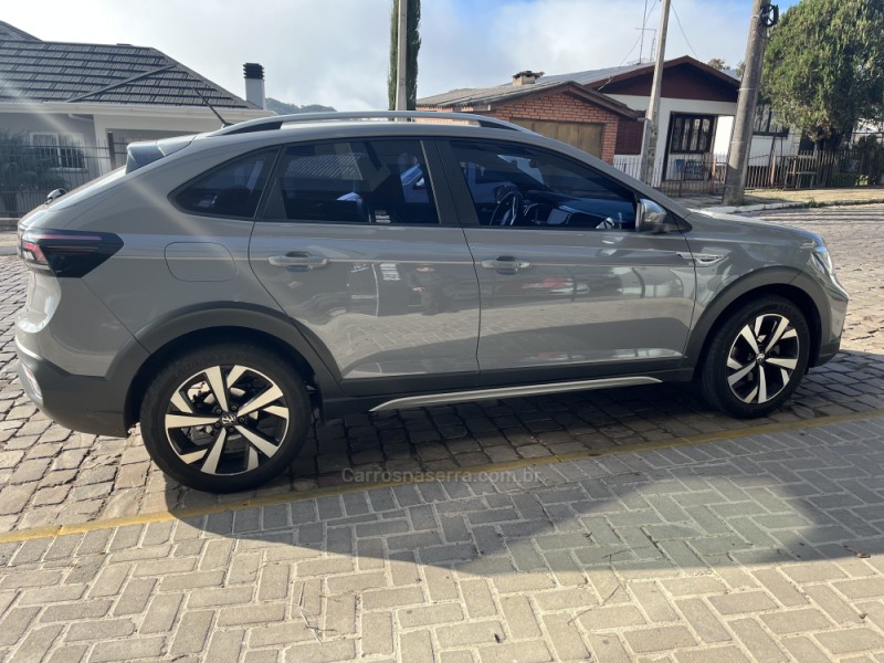 NIVUS 1.0 TSI HIGHLINE FLEX 4P AUTOMÁTICO - 2023 - VERANóPOLIS