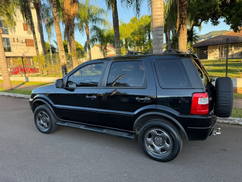 ECOSPORT 1.6 XLS 8V FLEX 4P MANUAL - 2007 - FELIZ