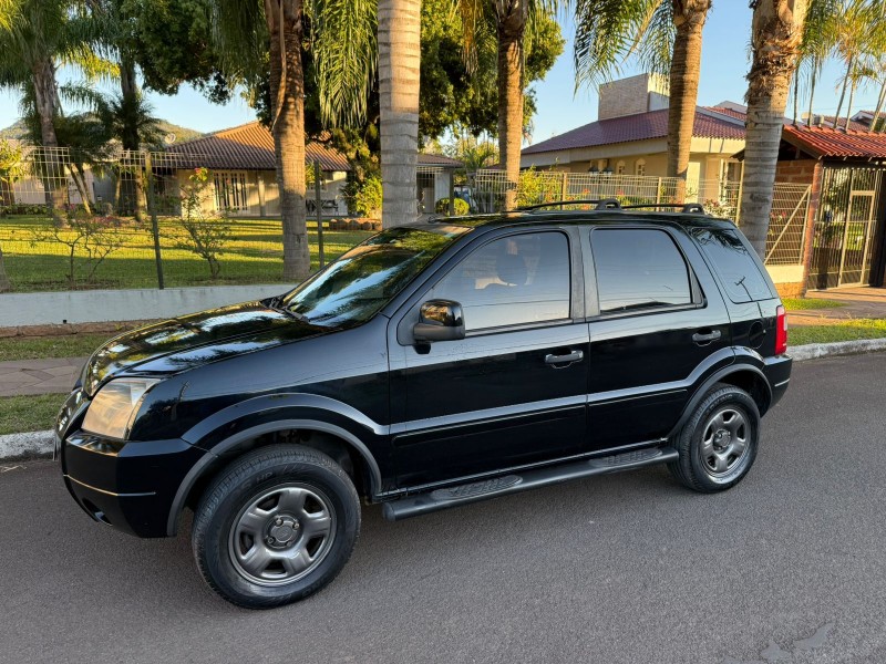 ecosport 1.6 xls 8v flex 4p manual 2007 feliz