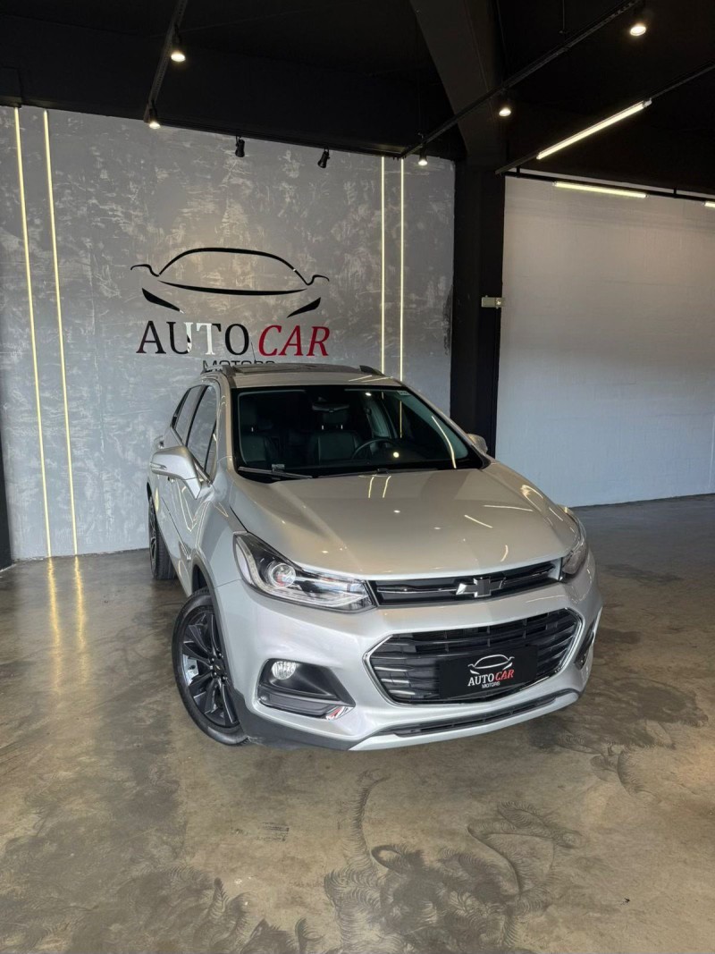 tracker 1.4 16v turbo flex lt automatico 2018 caxias do sul
