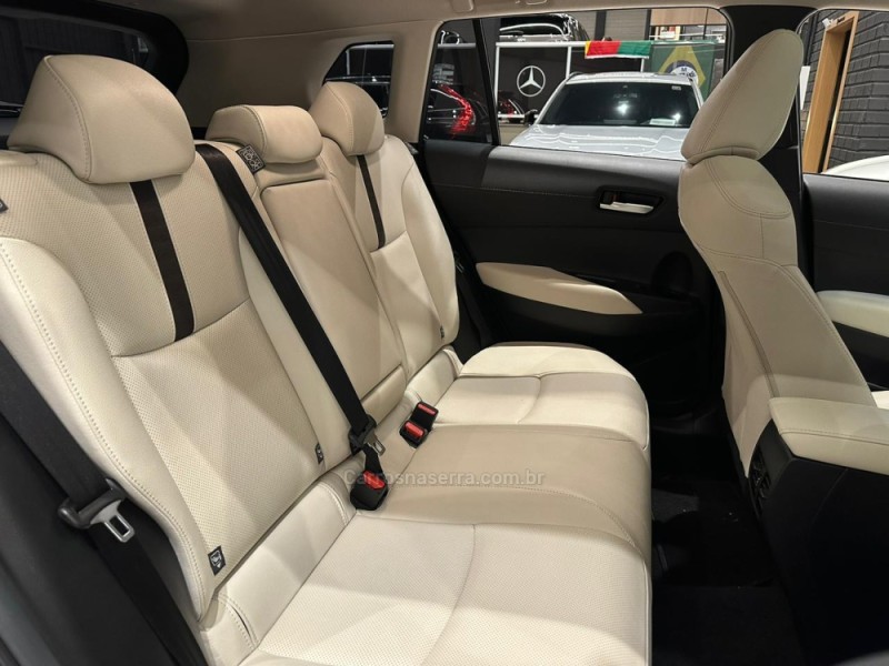 COROLLA 2.0 XRS 16V FLEX 4P AUTOMÁTICO - 2025 - CAXIAS DO SUL