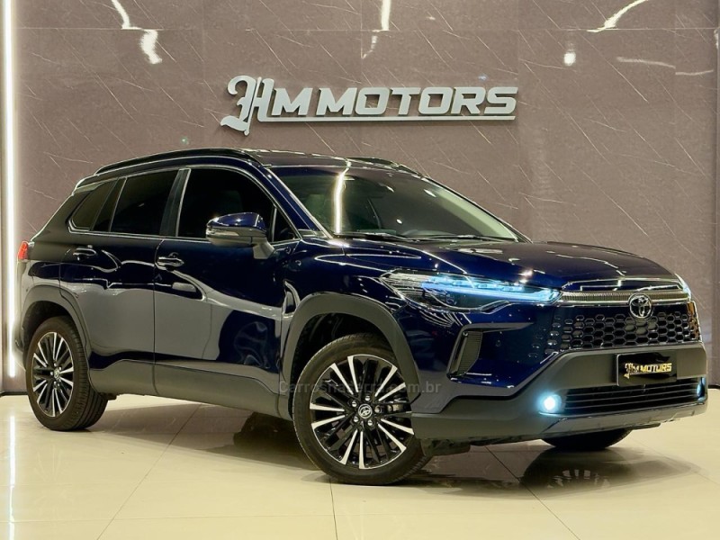 COROLLA 2.0 XRS 16V FLEX 4P AUTOMÁTICO - 2025 - CAXIAS DO SUL