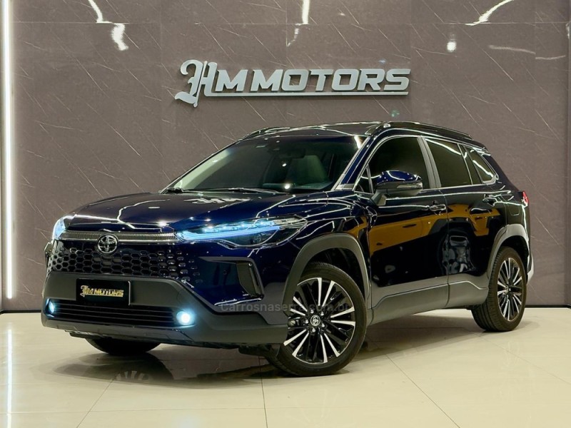 corolla 2.0 xrs 16v flex 4p automatico 2025 caxias do sul