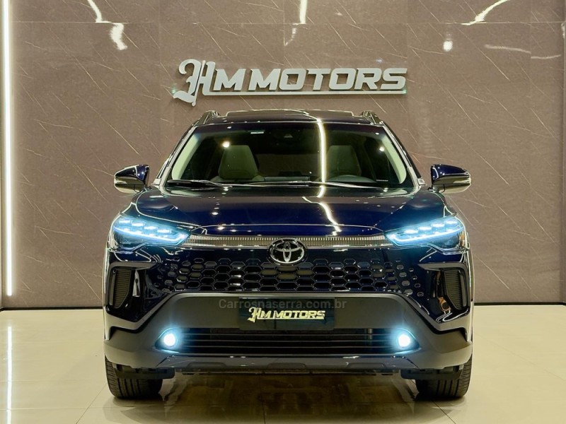 COROLLA 2.0 XRS 16V FLEX 4P AUTOMÁTICO - 2025 - CAXIAS DO SUL