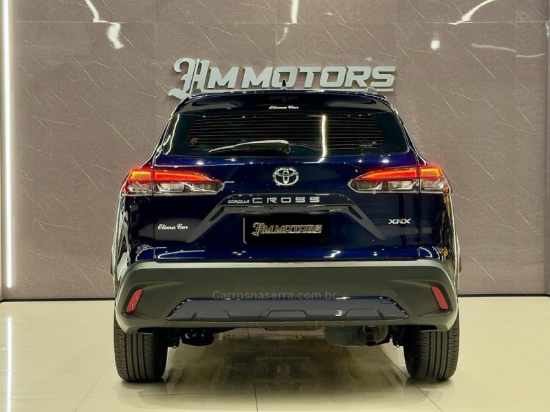 COROLLA 2.0 XRS 16V FLEX 4P AUTOMÁTICO - 2025 - CAXIAS DO SUL