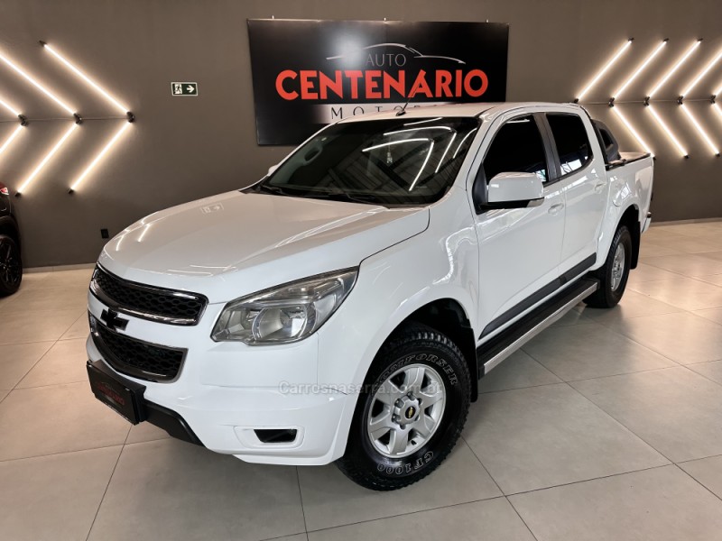 s10 2.4 lt 4x2 cd 8v flex 4p manual 2014 sapiranga