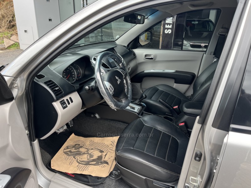 L200 TRITON 3.2 HPE 4X4 CD 16V TURBO INTERCOOLER DIESEL 4P AUTOMÁTICO - 2017 - VERANóPOLIS