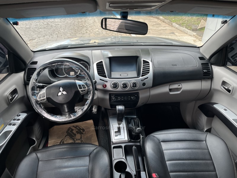L200 TRITON 3.2 HPE 4X4 CD 16V TURBO INTERCOOLER DIESEL 4P AUTOMÁTICO - 2017 - VERANóPOLIS