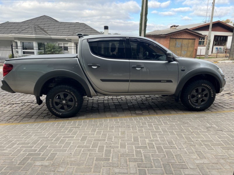 L200 TRITON 3.2 HPE 4X4 CD 16V TURBO INTERCOOLER DIESEL 4P AUTOMÁTICO - 2017 - VERANóPOLIS