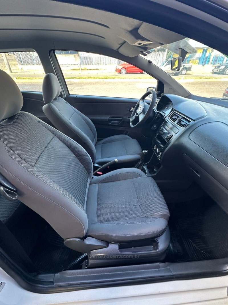 FOX 1.0 MI 8V FLEX 2P MANUAL - 2011 - PAROBé
