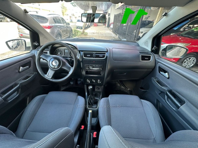 FOX 1.0 MI 8V FLEX 2P MANUAL - 2011 - PAROBé