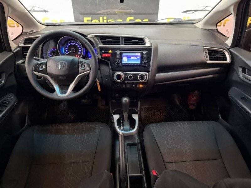 FIT 1.5 EX 16V FLEX 4P AUTOMÁTICO - 2016 - CAXIAS DO SUL