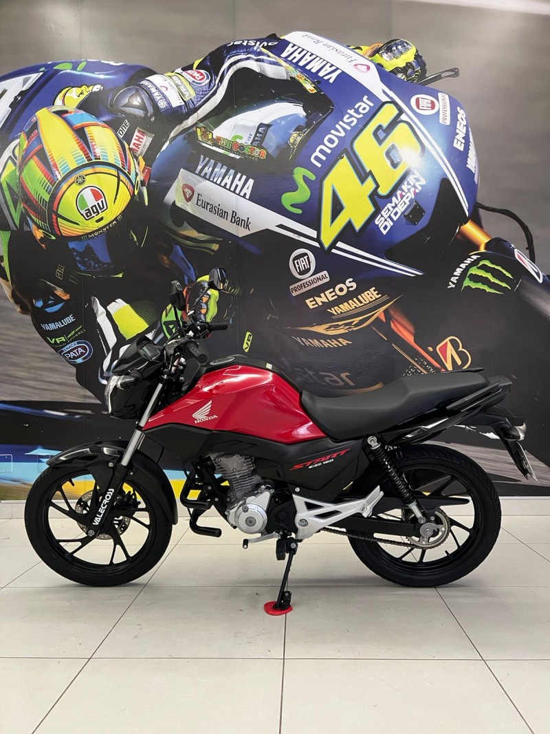 CG 160 START - 2025 - PASSO FUNDO