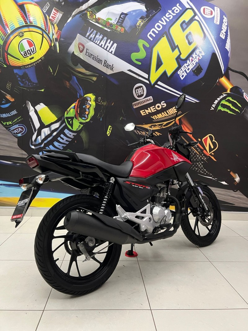CG 160 START - 2025 - PASSO FUNDO