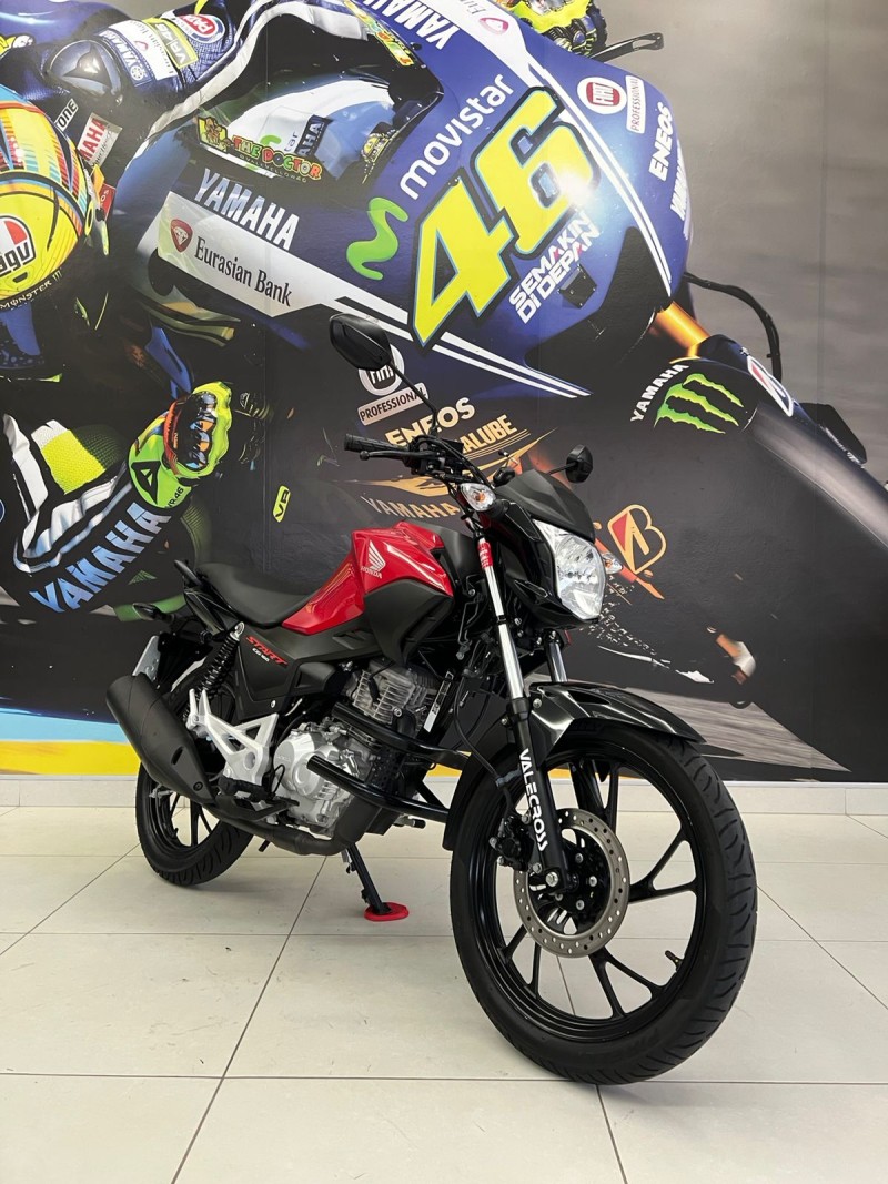 CG 160 START - 2025 - PASSO FUNDO