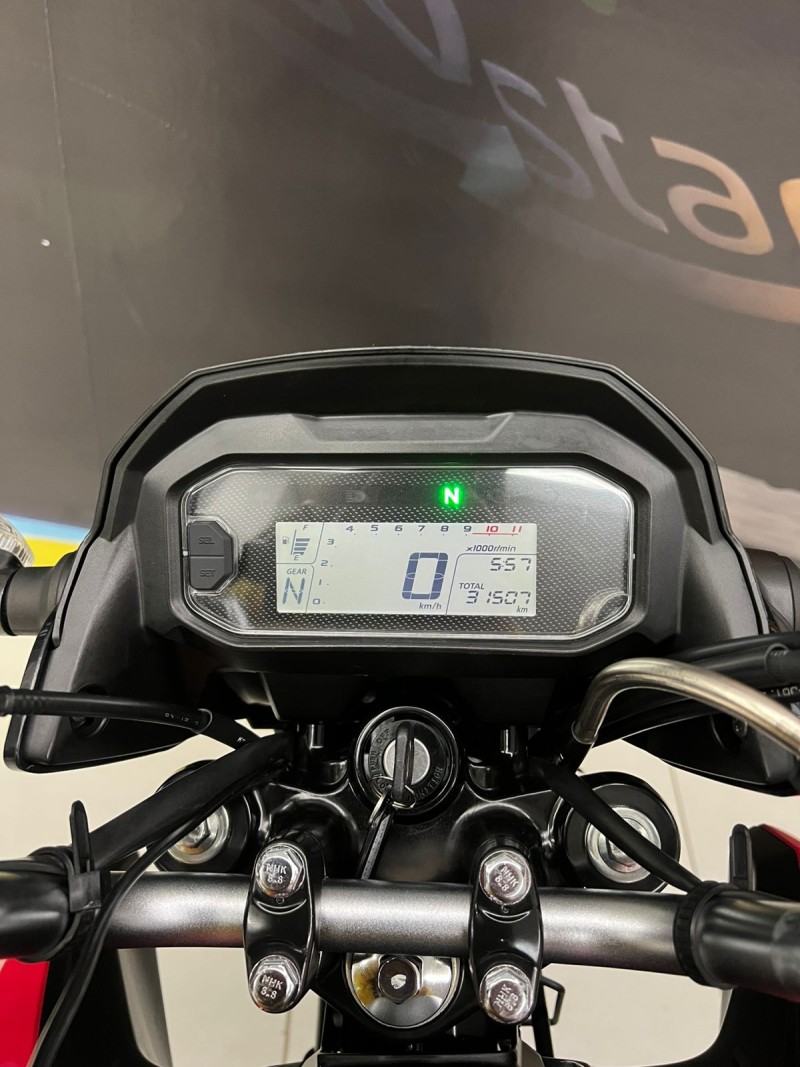 CG 160 START - 2025 - PASSO FUNDO