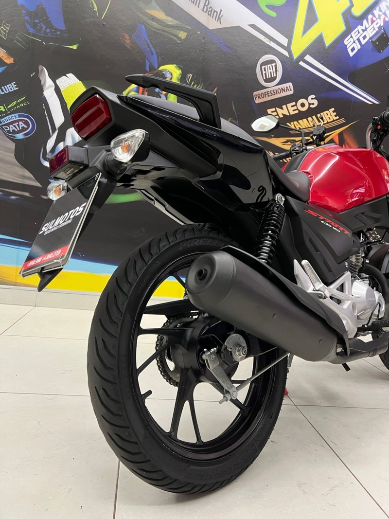 CG 160 START - 2025 - PASSO FUNDO