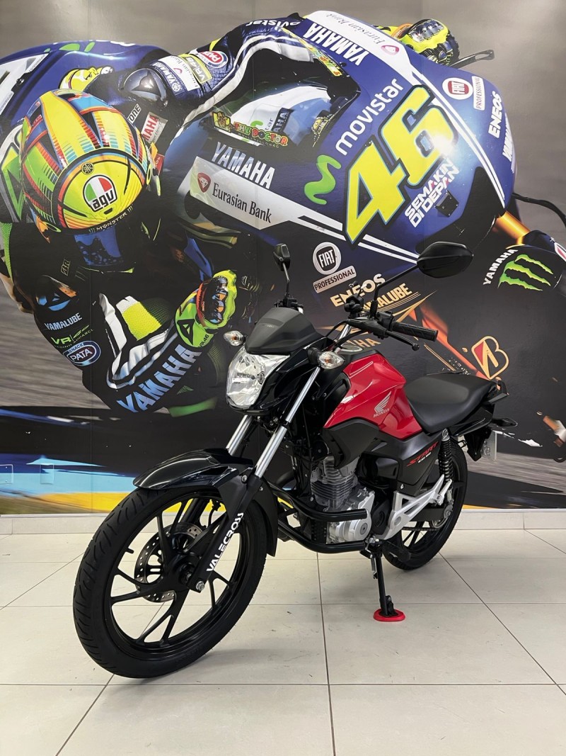 CG 160 START - 2025 - PASSO FUNDO