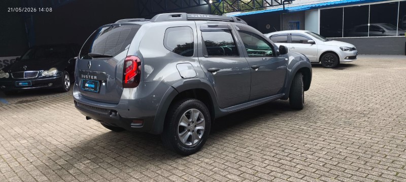 DUSTER 1.6 AUTHENT 16V FLEX 4P AUTOMÁTICO - 2019 - CAXIAS DO SUL