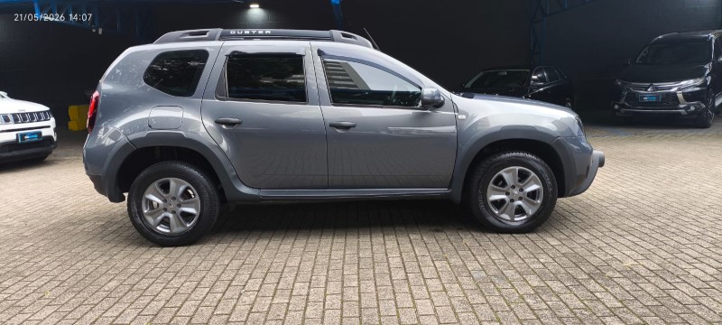 DUSTER 1.6 AUTHENT 16V FLEX 4P AUTOMÁTICO - 2019 - CAXIAS DO SUL