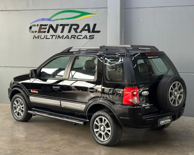 ECOSPORT 1.6 XLT FREESTYLE 8V FLEX 4P MANUAL - 2011 - VACARIA