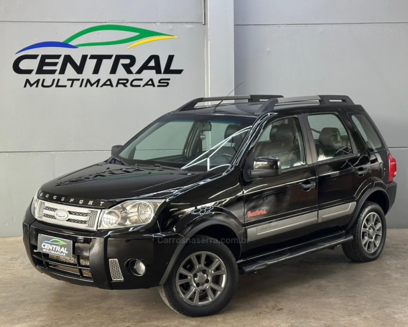 ecosport 1.6 xlt freestyle 8v flex 4p manual 2011 vacaria