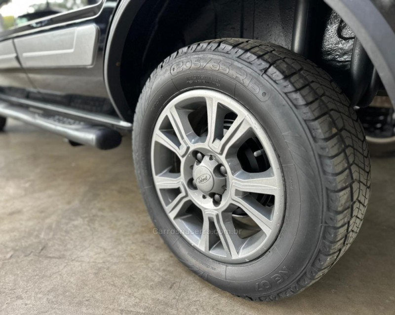 ECOSPORT 1.6 XLT FREESTYLE 8V FLEX 4P MANUAL - 2011 - VACARIA